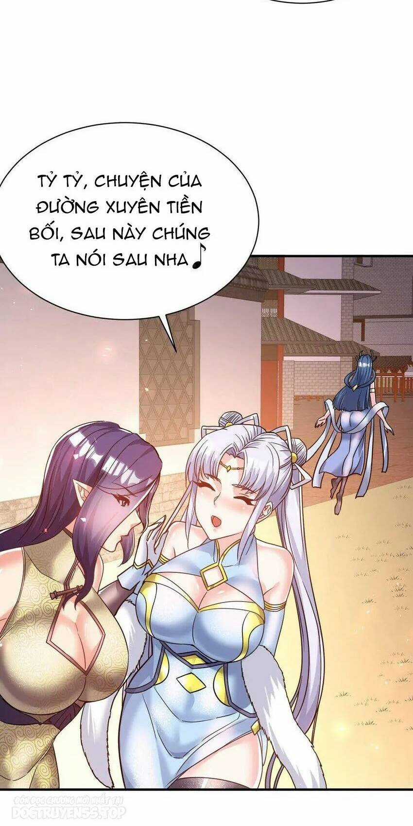 Ta Nằm Vùng Tại Ma Giới Chapter 64 trang 11