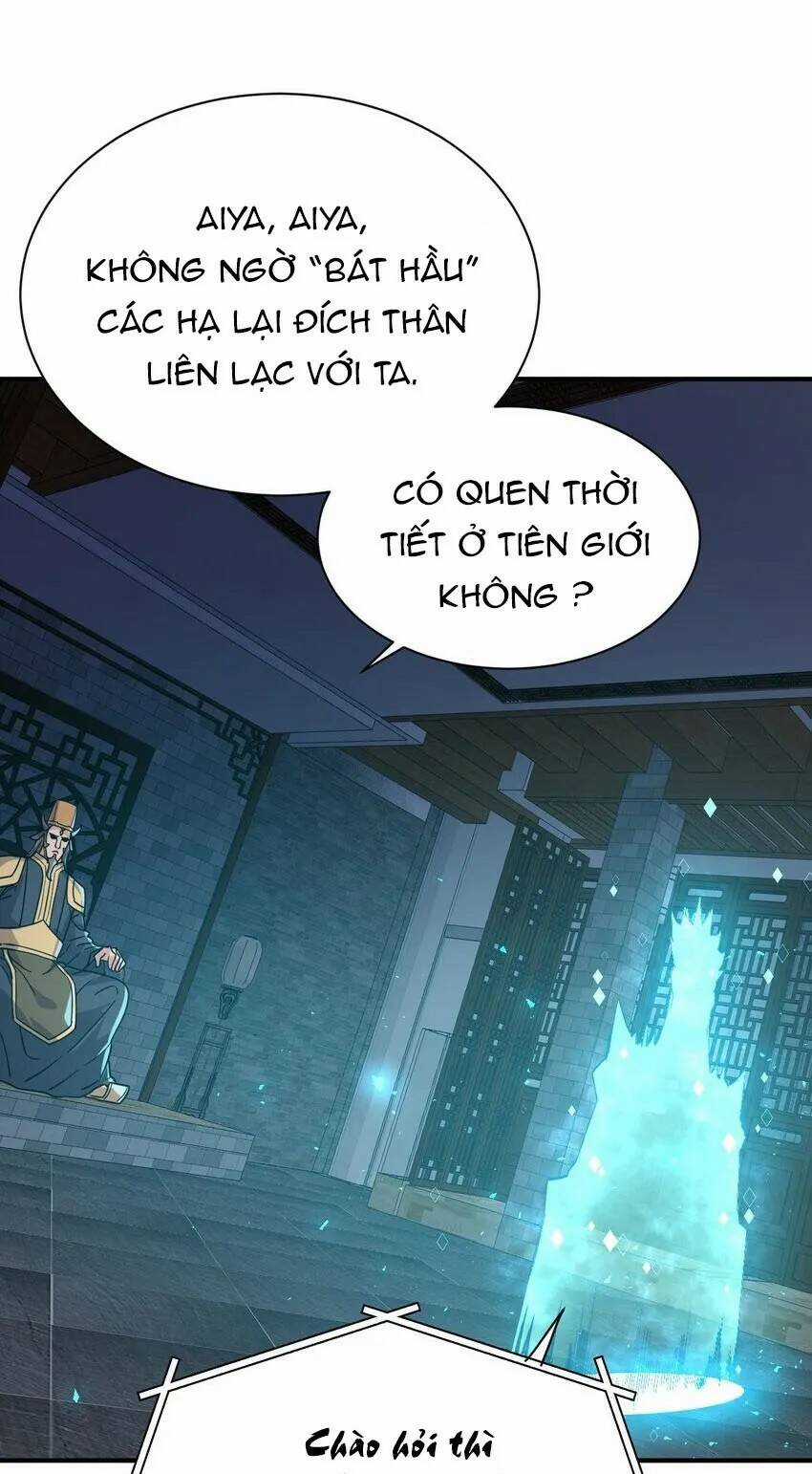 Ta Nằm Vùng Tại Ma Giới Chapter 64 trang 13