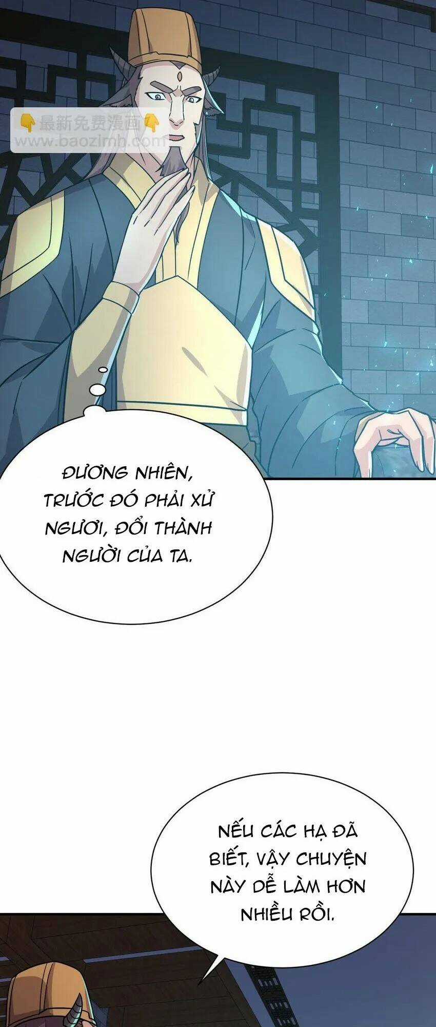 Ta Nằm Vùng Tại Ma Giới Chapter 64 trang 15