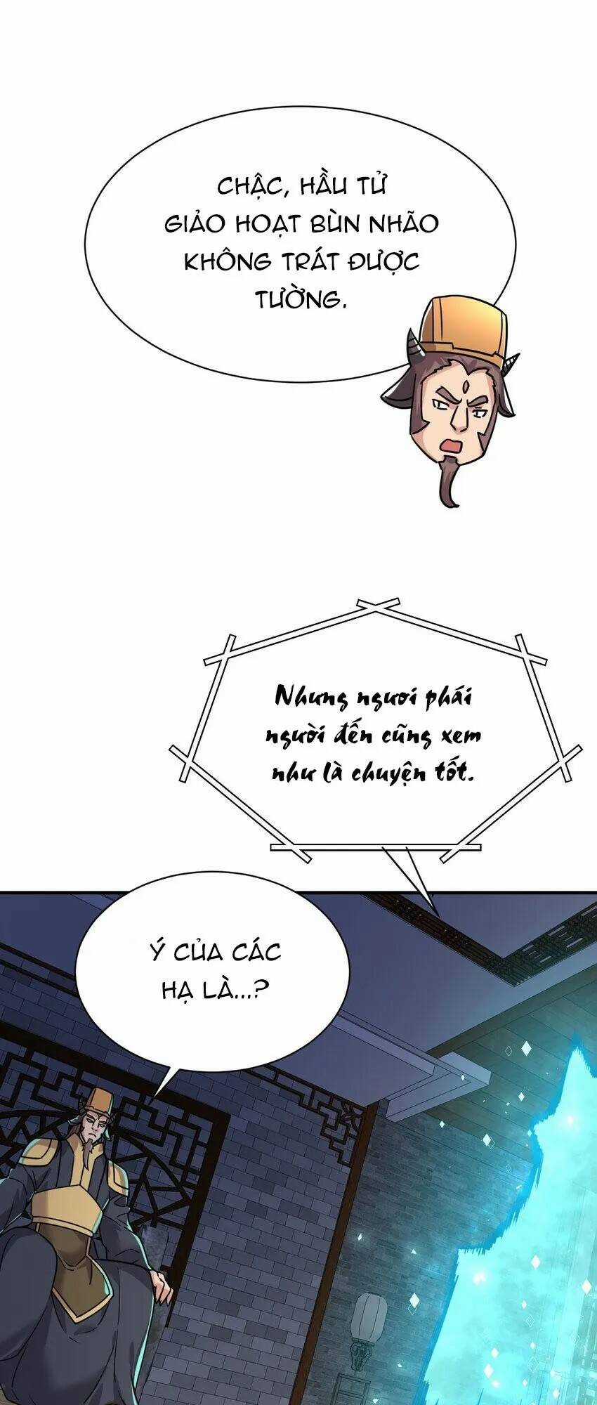 Ta Nằm Vùng Tại Ma Giới Chapter 64 trang 18