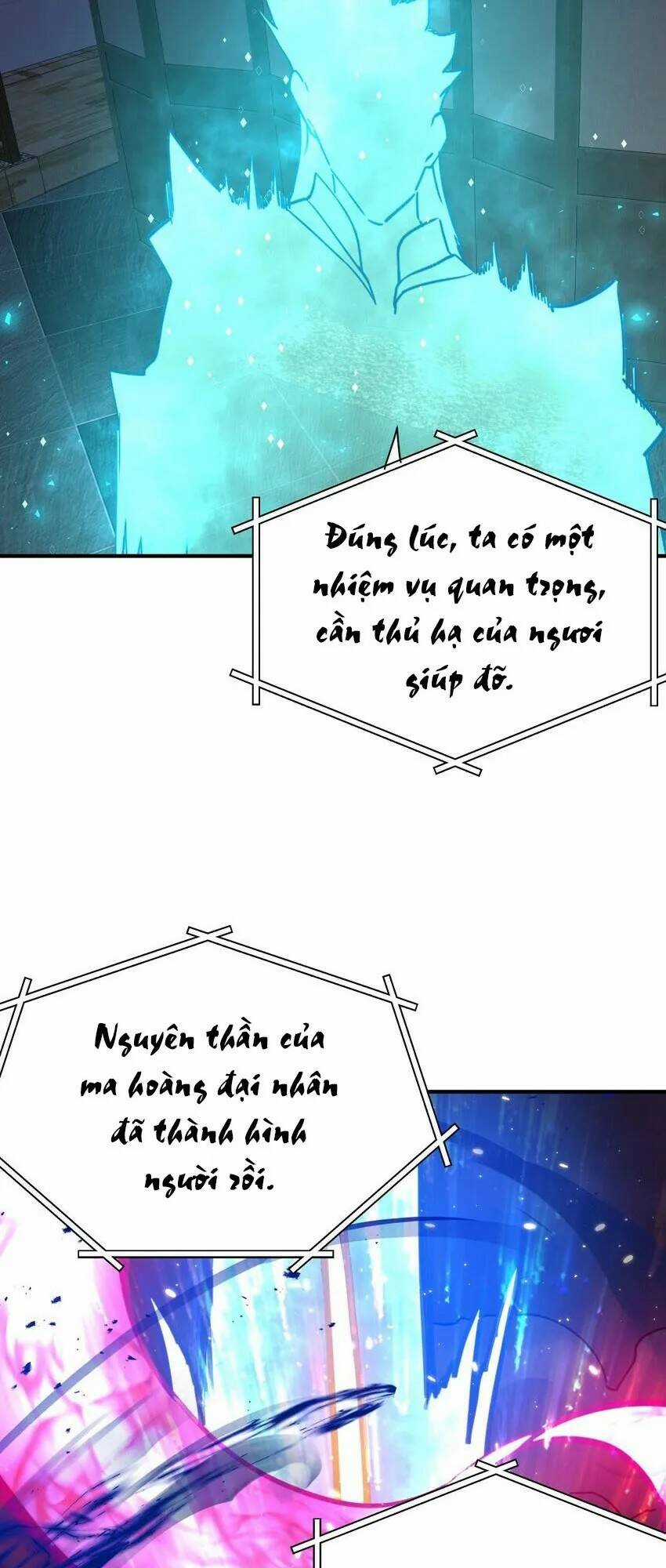 Ta Nằm Vùng Tại Ma Giới Chapter 64 trang 21