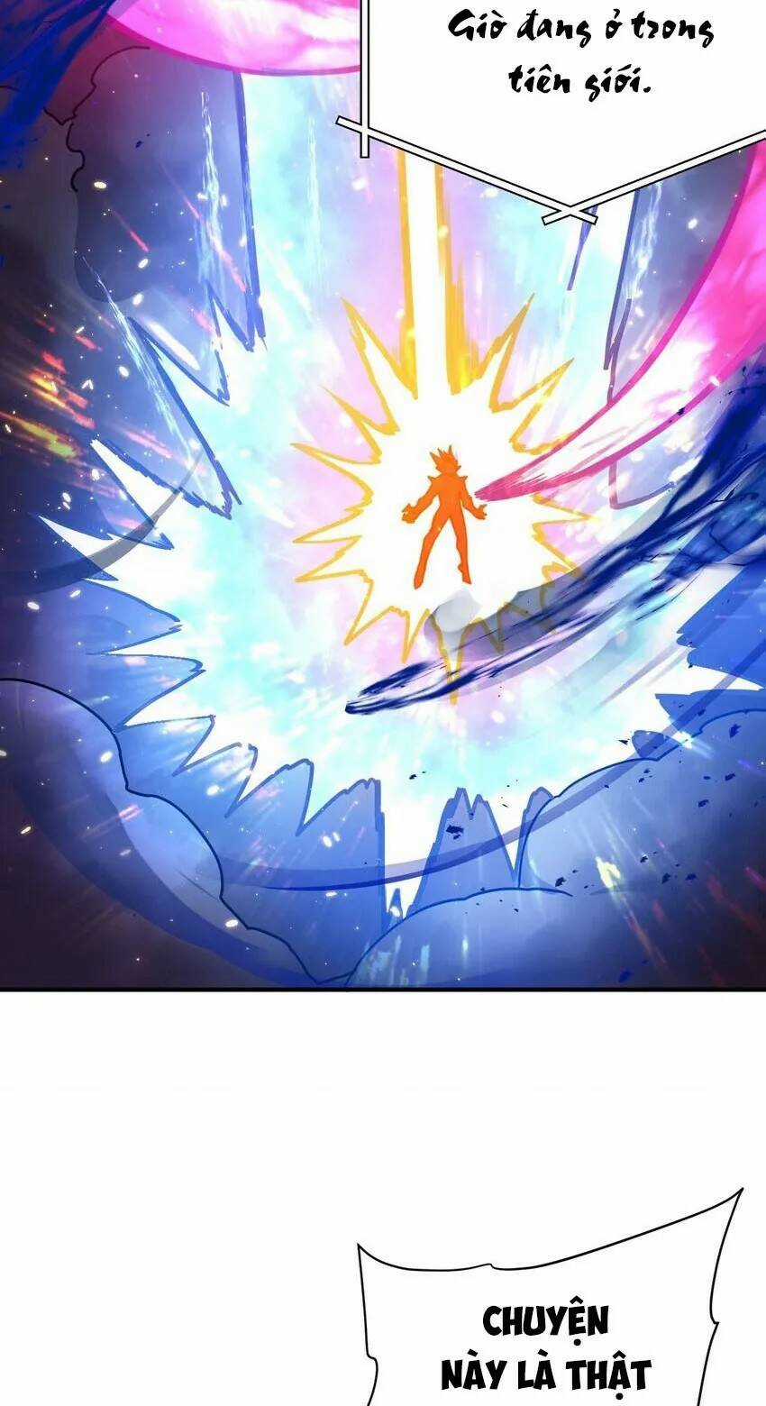 Ta Nằm Vùng Tại Ma Giới Chapter 64 trang 22