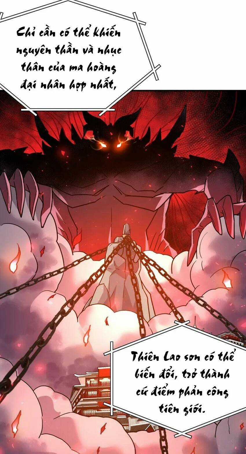 Ta Nằm Vùng Tại Ma Giới Chapter 64 trang 25