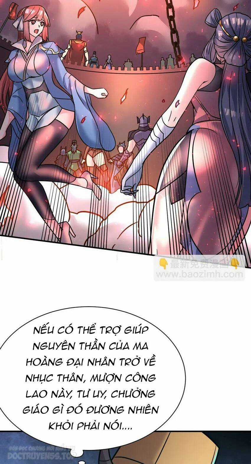 Ta Nằm Vùng Tại Ma Giới Chapter 64 trang 26