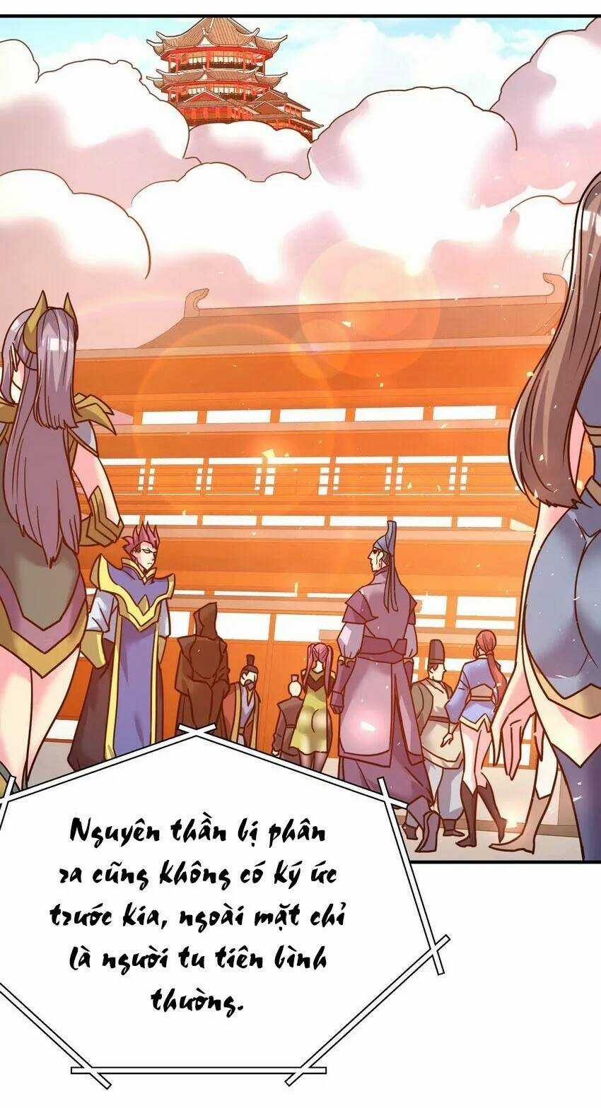 Ta Nằm Vùng Tại Ma Giới Chapter 64 trang 28