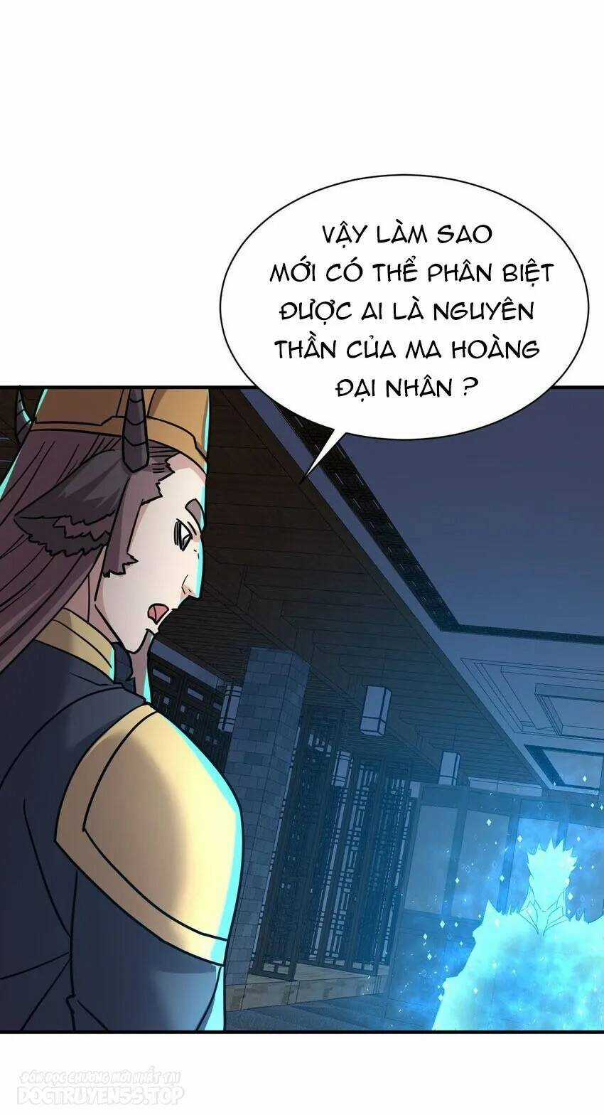 Ta Nằm Vùng Tại Ma Giới Chapter 64 trang 29