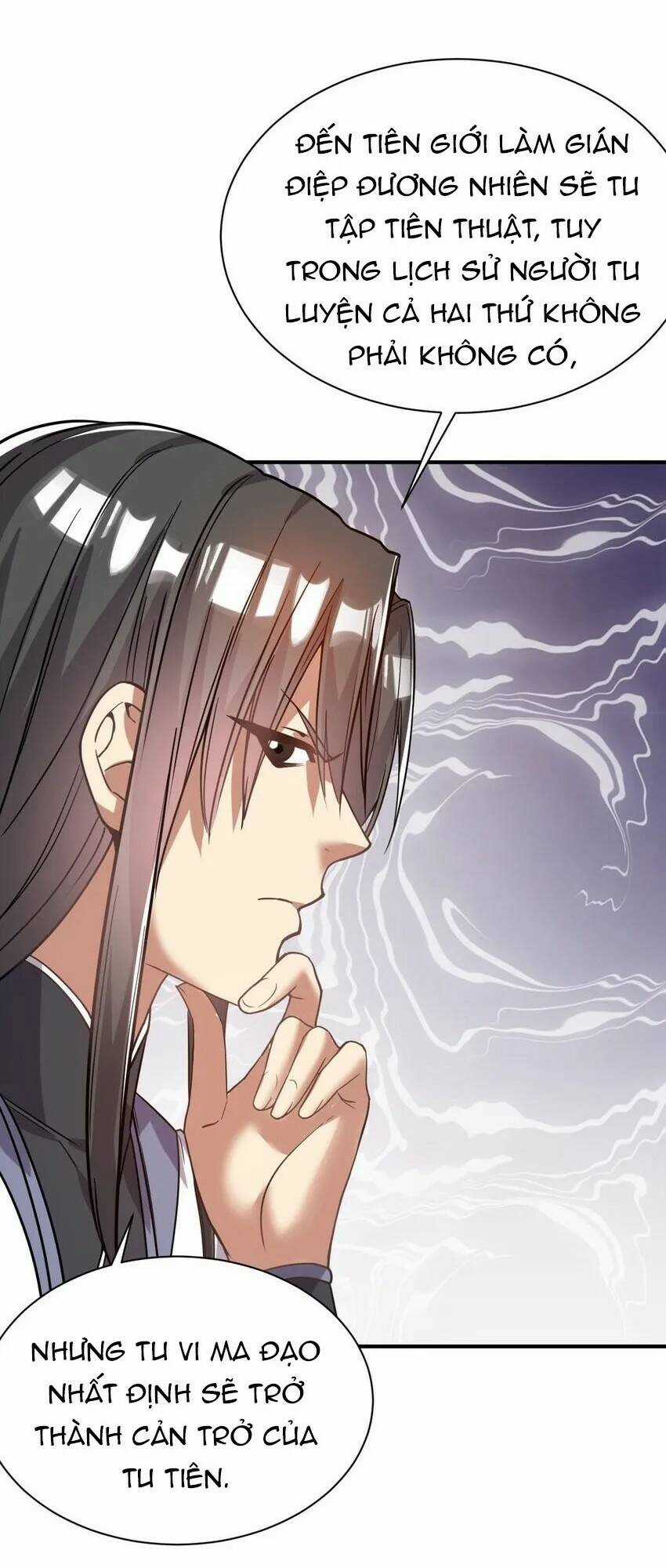 Ta Nằm Vùng Tại Ma Giới Chapter 64 trang 3