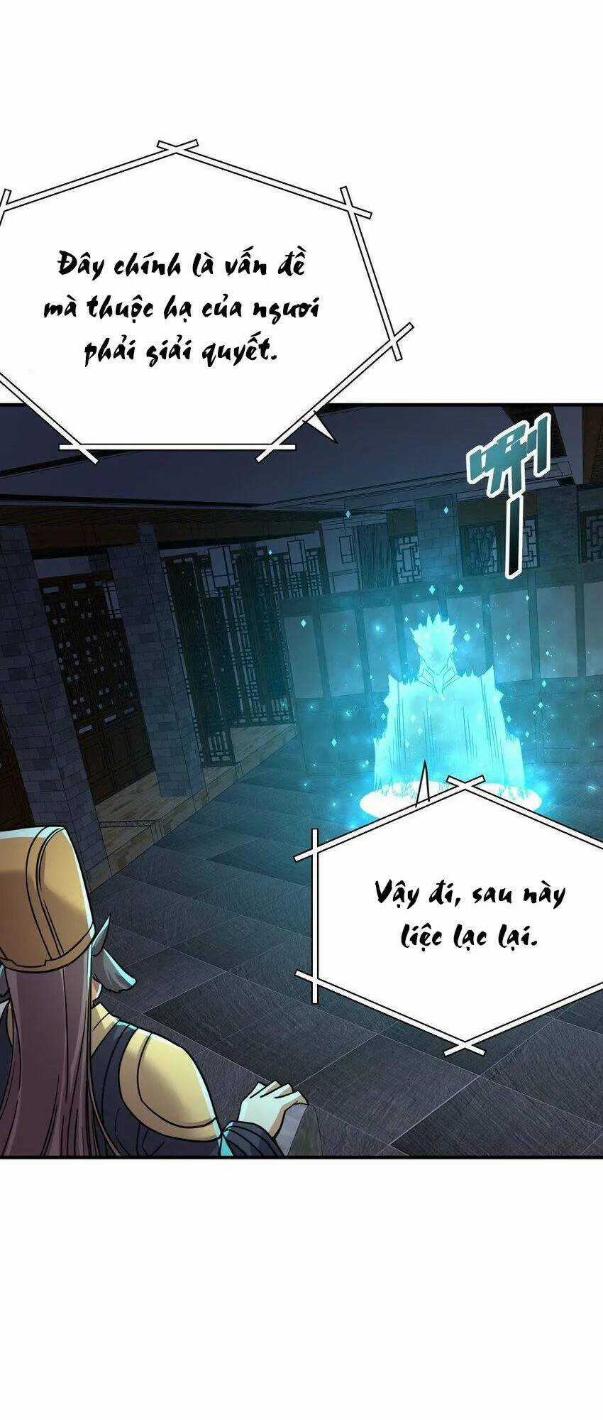 Ta Nằm Vùng Tại Ma Giới Chapter 64 trang 30