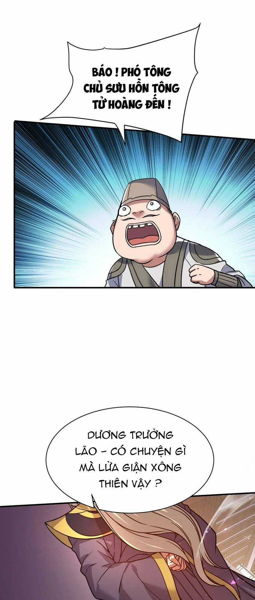 Ta Nằm Vùng Tại Ma Giới Chapter 64 trang 33