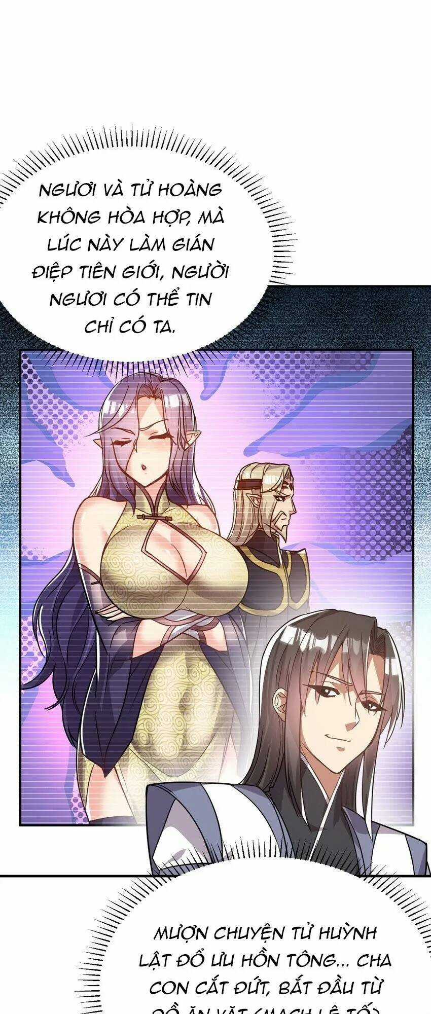 Ta Nằm Vùng Tại Ma Giới Chapter 64 trang 6