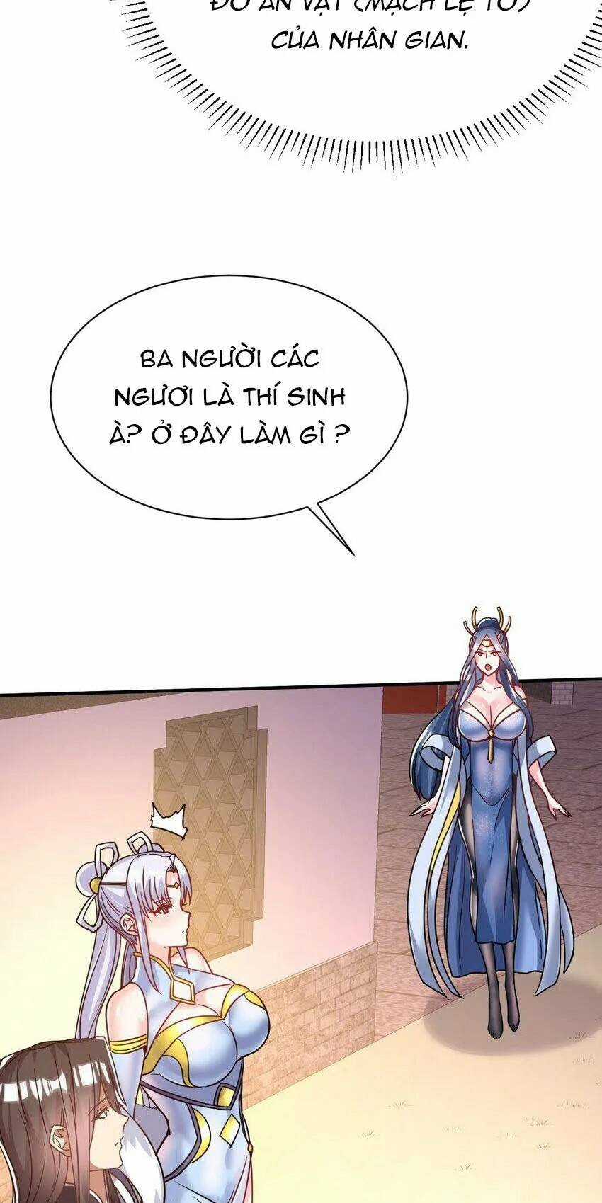 Ta Nằm Vùng Tại Ma Giới Chapter 64 trang 7