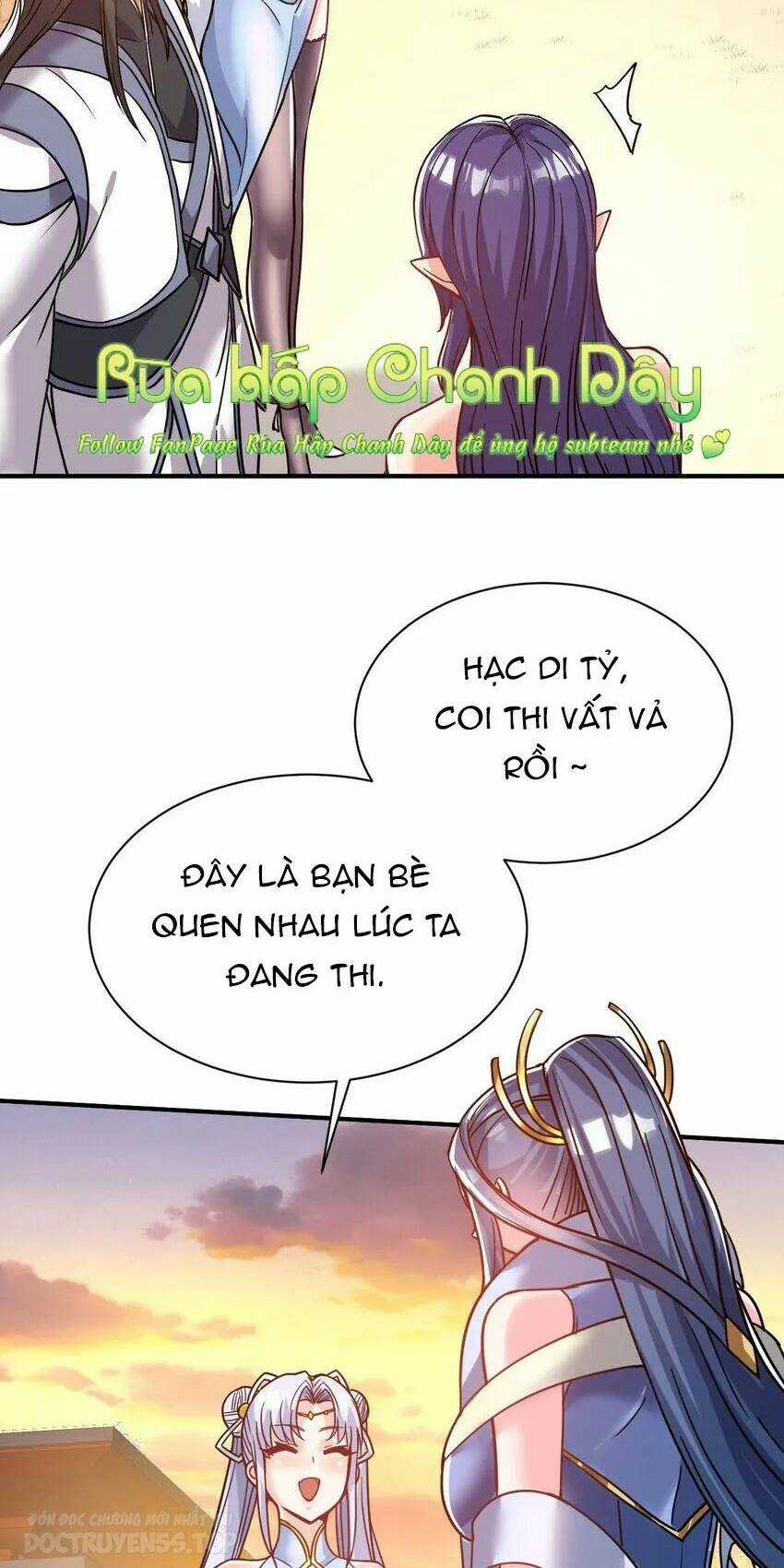 Ta Nằm Vùng Tại Ma Giới Chapter 64 trang 8