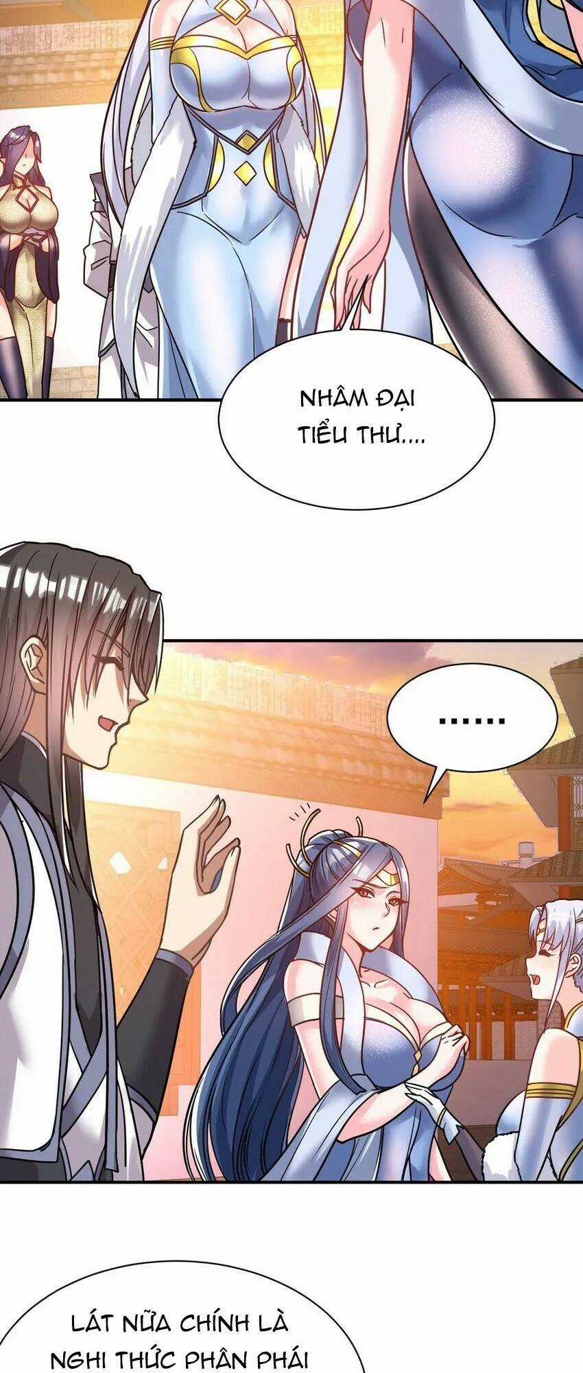 Ta Nằm Vùng Tại Ma Giới Chapter 64 trang 9