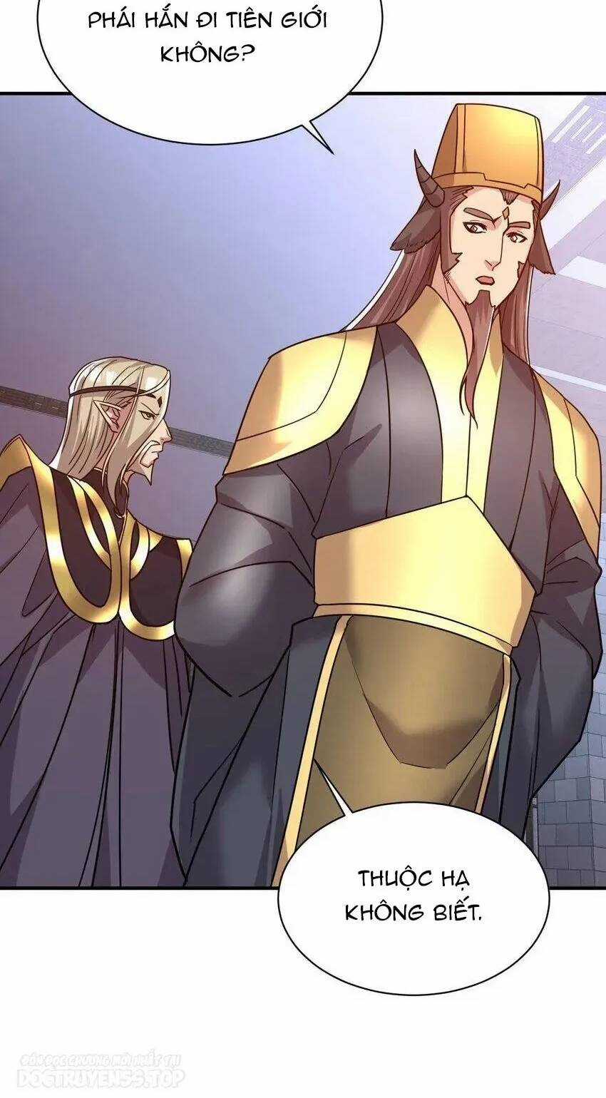 Ta Nằm Vùng Tại Ma Giới Chapter 65 trang 11