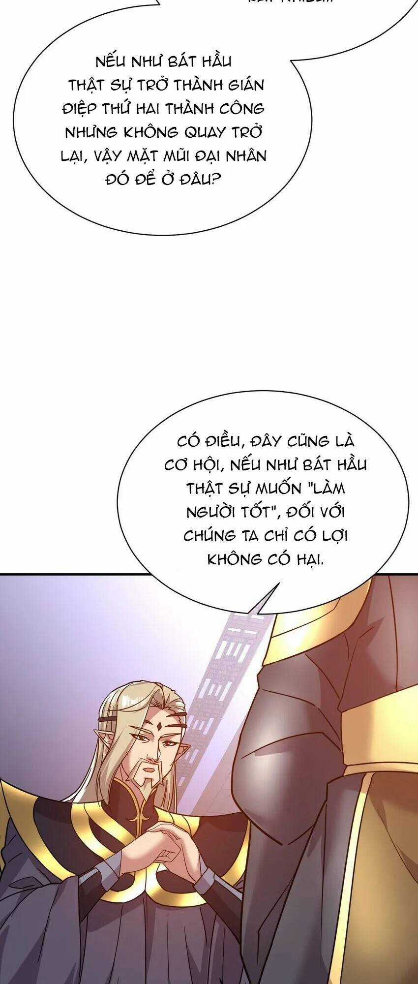 Ta Nằm Vùng Tại Ma Giới Chapter 65 trang 13