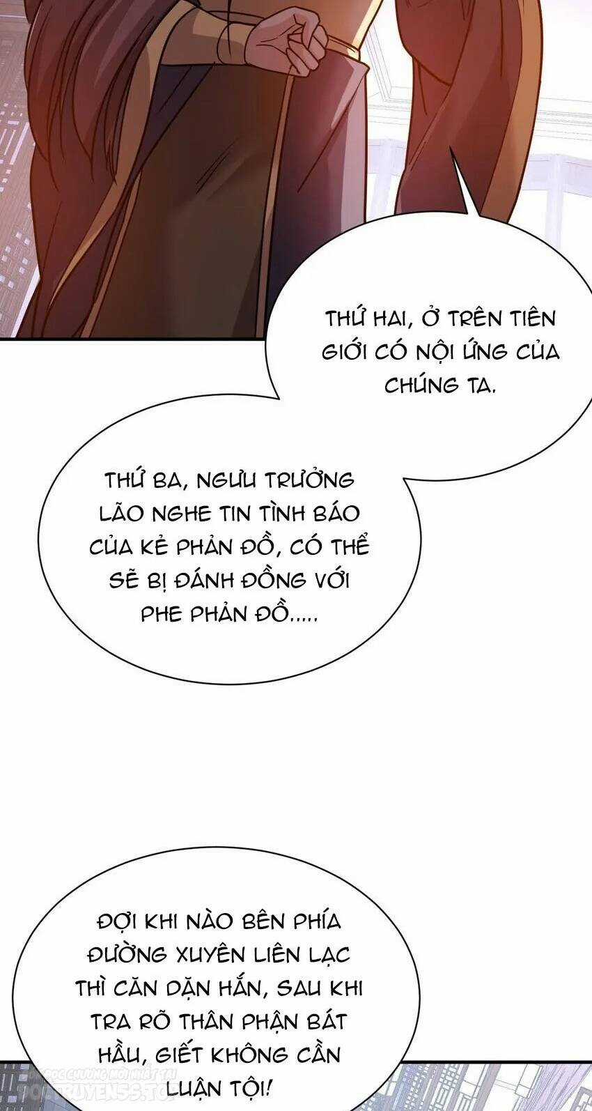 Ta Nằm Vùng Tại Ma Giới Chapter 65 trang 15