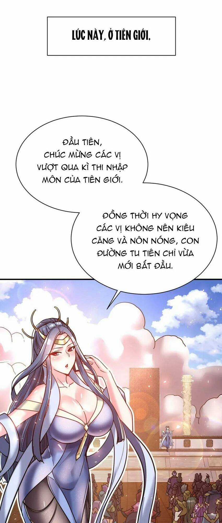 Ta Nằm Vùng Tại Ma Giới Chapter 65 trang 17