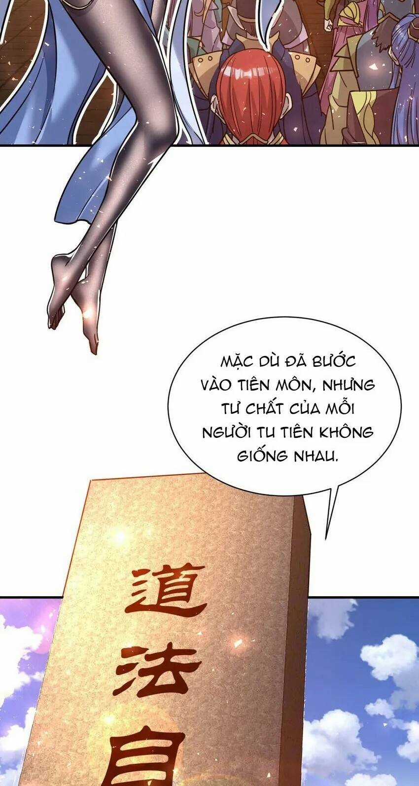 Ta Nằm Vùng Tại Ma Giới Chapter 65 trang 18
