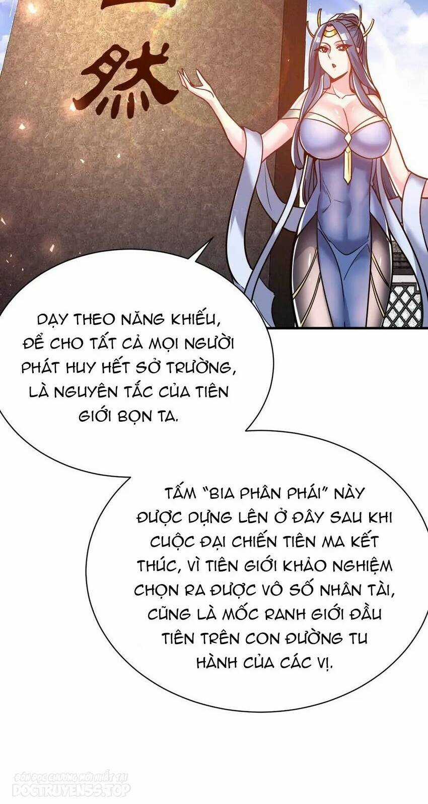 Ta Nằm Vùng Tại Ma Giới Chapter 65 trang 19