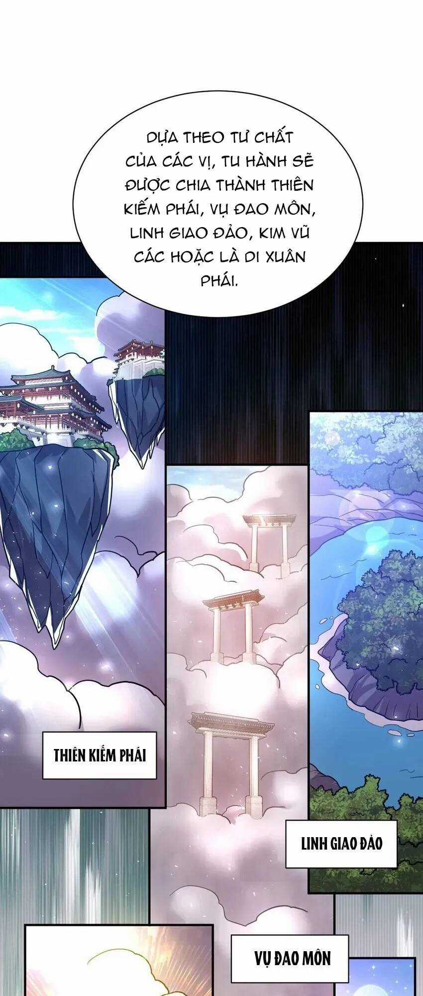 Ta Nằm Vùng Tại Ma Giới Chapter 65 trang 20