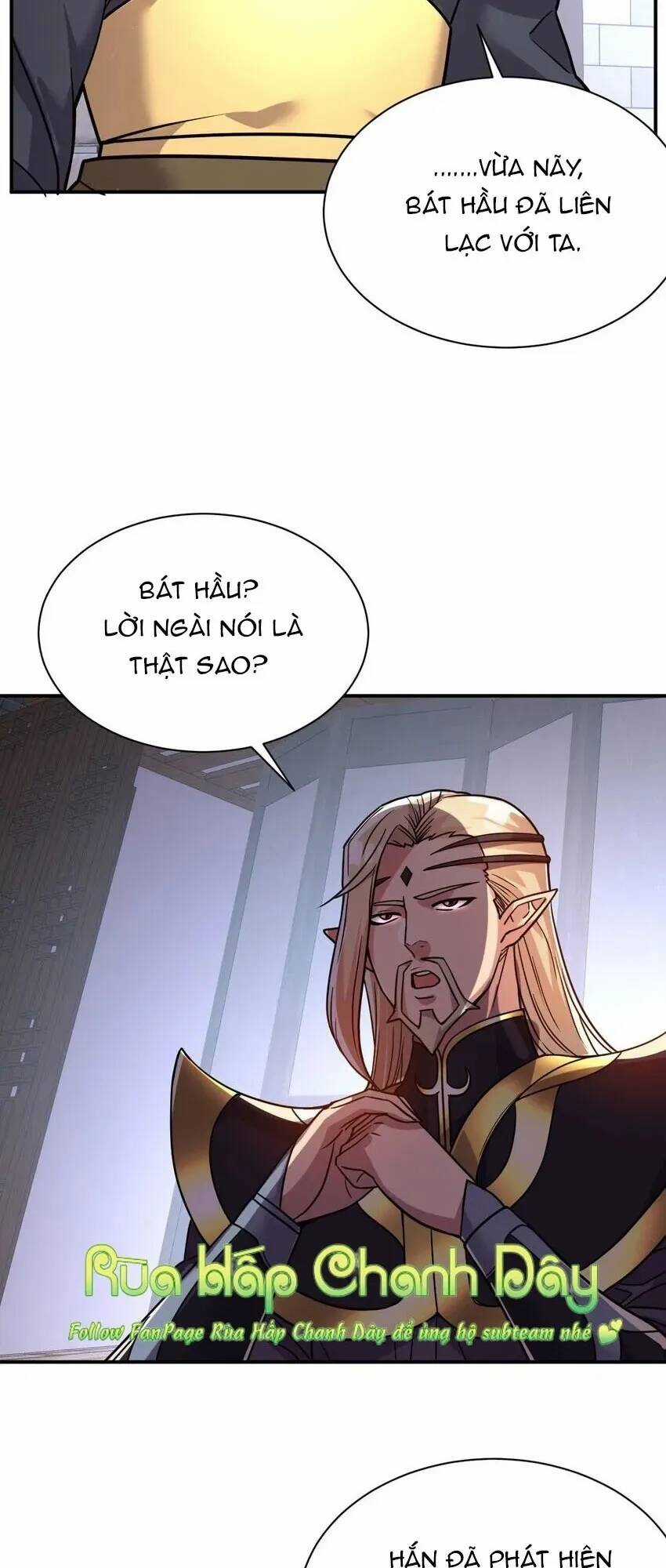 Ta Nằm Vùng Tại Ma Giới Chapter 65 trang 3