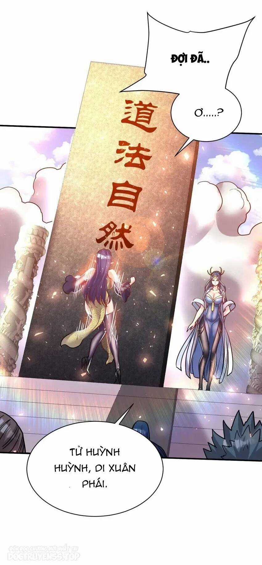 Ta Nằm Vùng Tại Ma Giới Chapter 65 trang 31