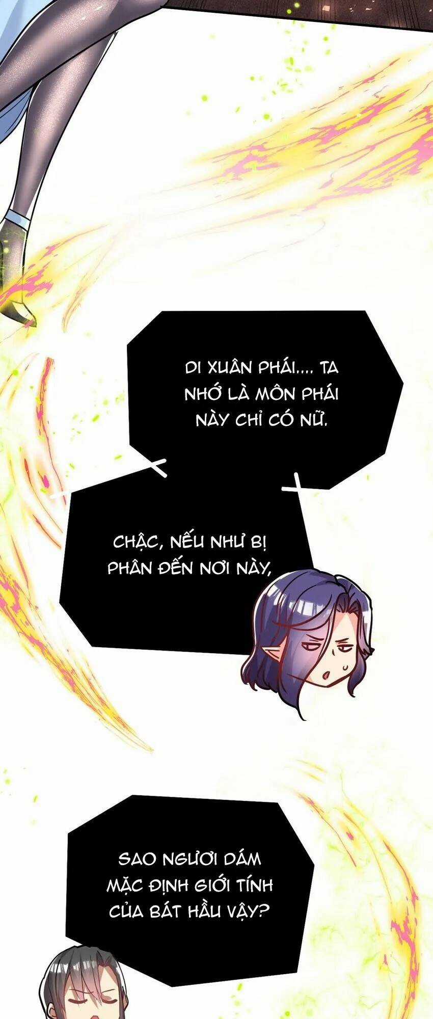 Ta Nằm Vùng Tại Ma Giới Chapter 65 trang 33