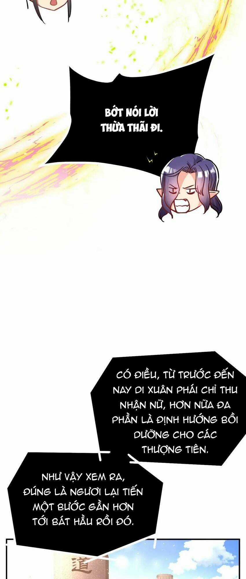 Ta Nằm Vùng Tại Ma Giới Chapter 65 trang 34