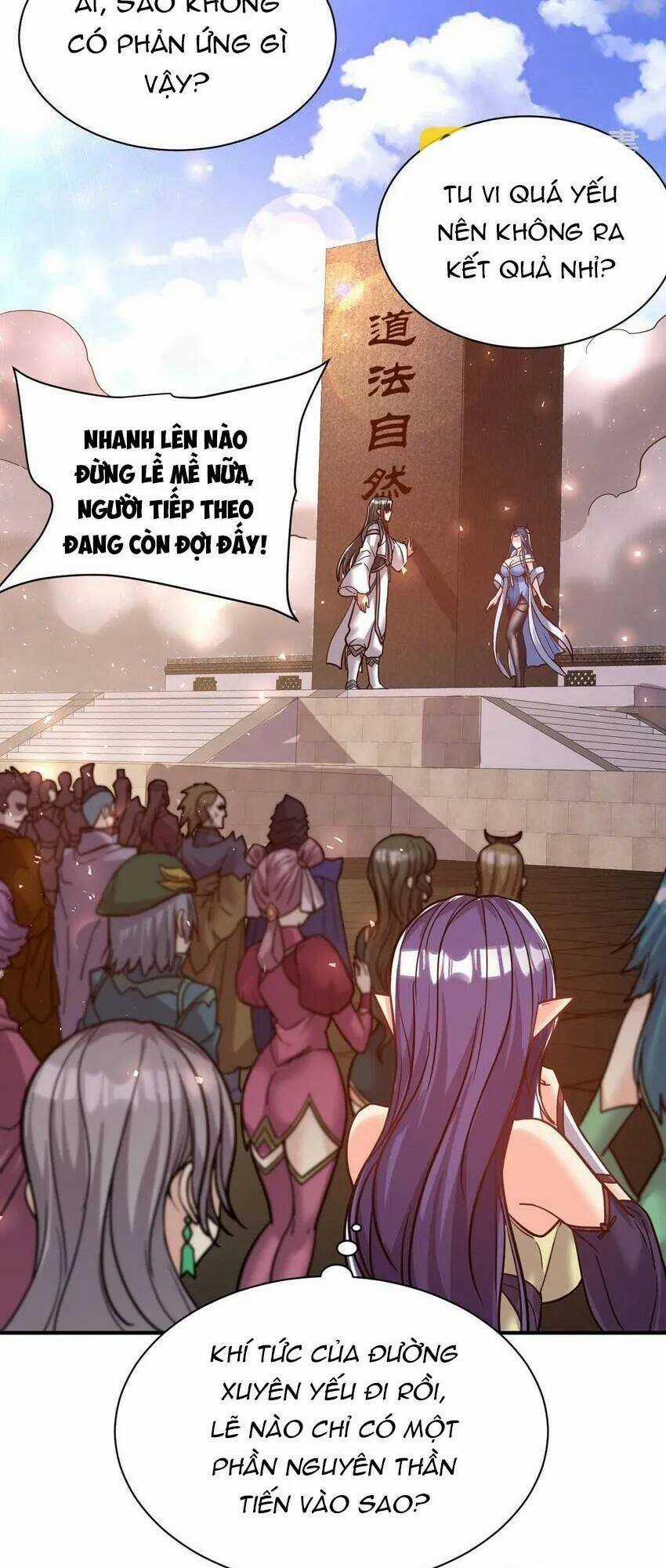 Ta Nằm Vùng Tại Ma Giới Chapter 65 trang 38