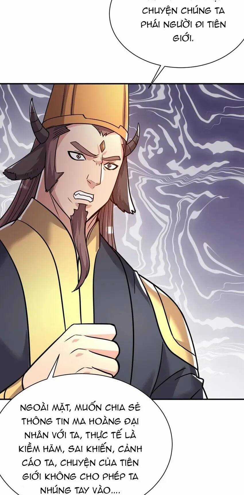 Ta Nằm Vùng Tại Ma Giới Chapter 65 trang 4