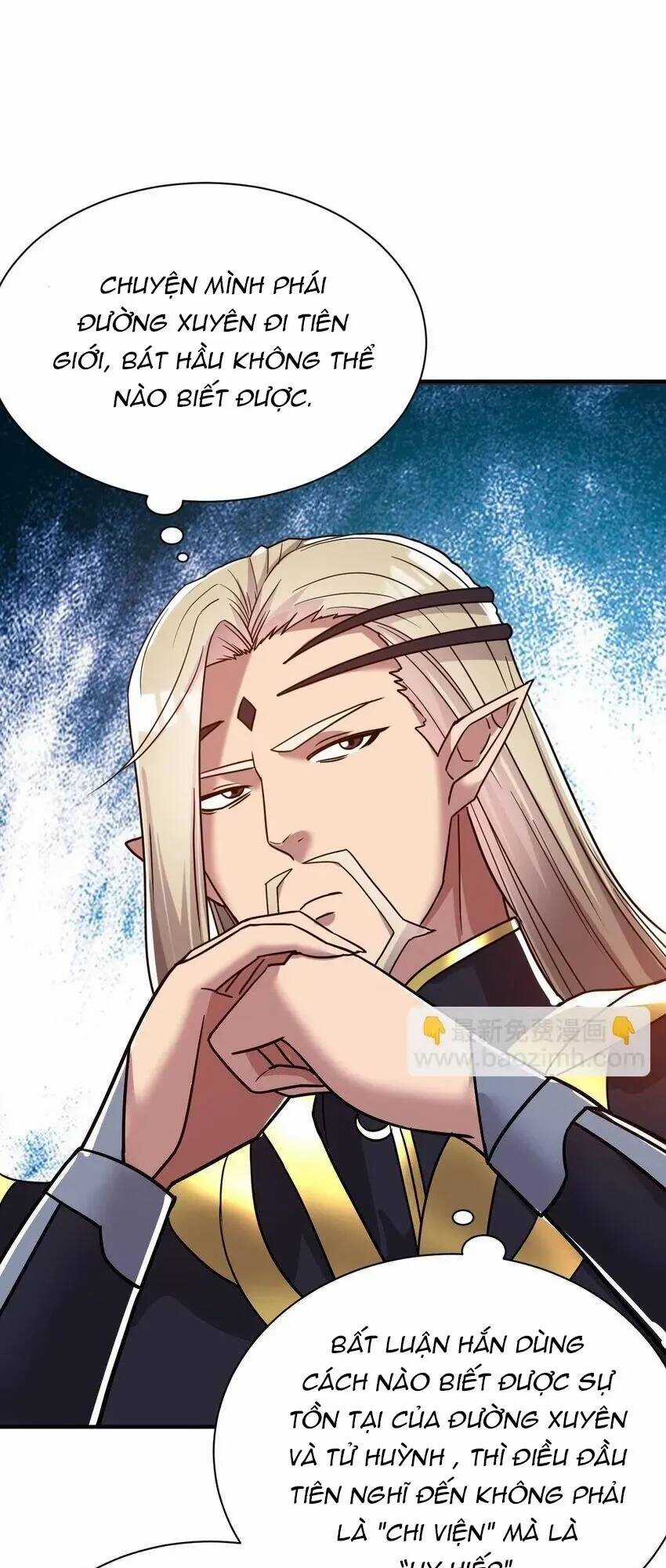 Ta Nằm Vùng Tại Ma Giới Chapter 65 trang 6