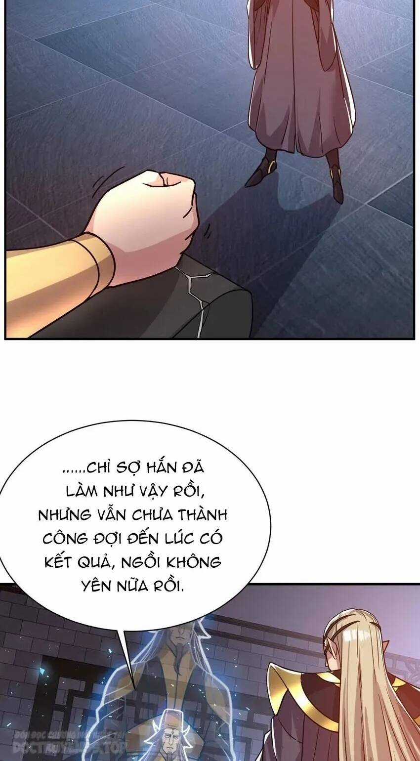 Ta Nằm Vùng Tại Ma Giới Chapter 65 trang 8