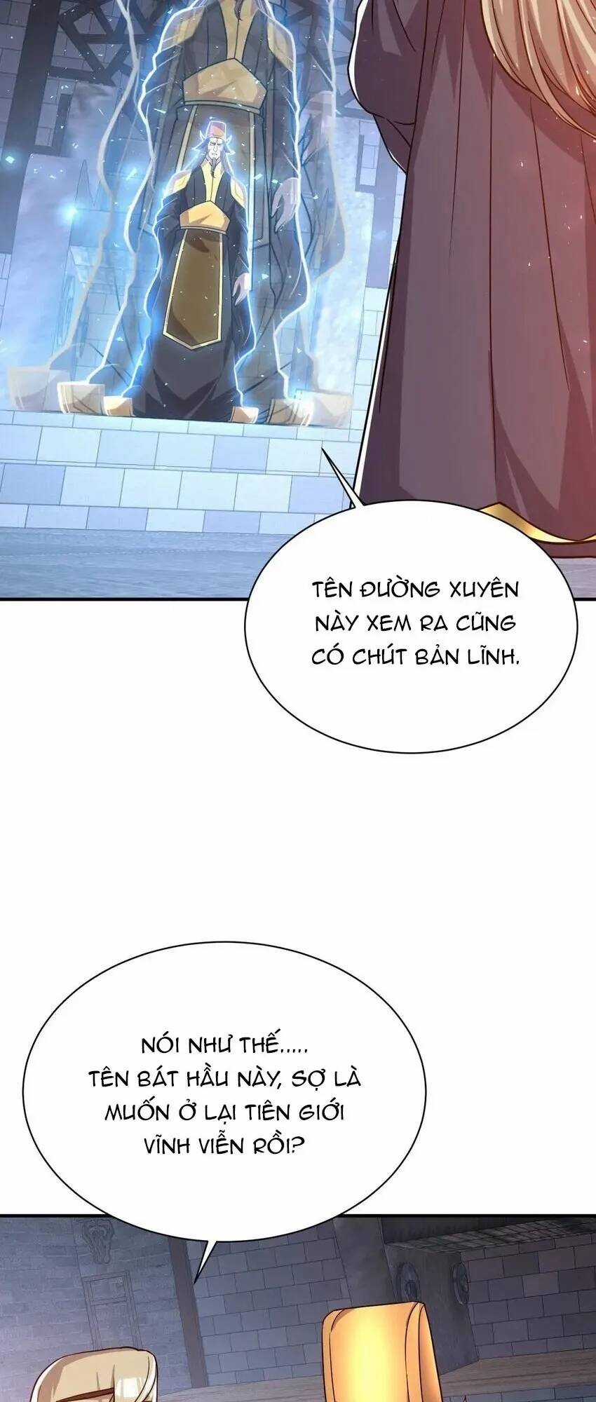 Ta Nằm Vùng Tại Ma Giới Chapter 65 trang 9