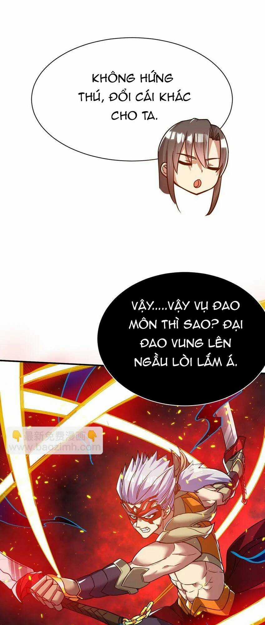Ta Nằm Vùng Tại Ma Giới Chapter 66 trang 12