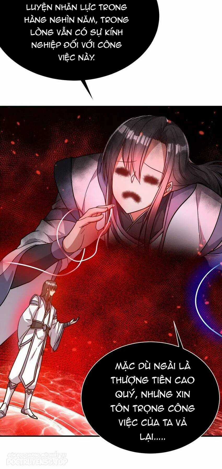 Ta Nằm Vùng Tại Ma Giới Chapter 66 trang 14