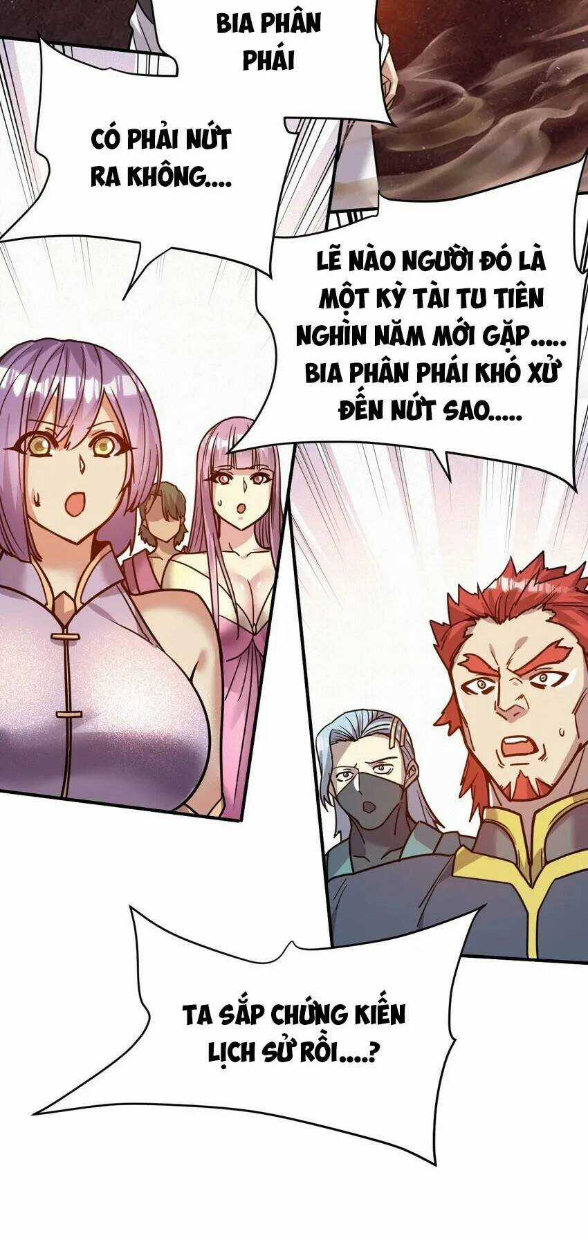 Ta Nằm Vùng Tại Ma Giới Chapter 66 trang 16