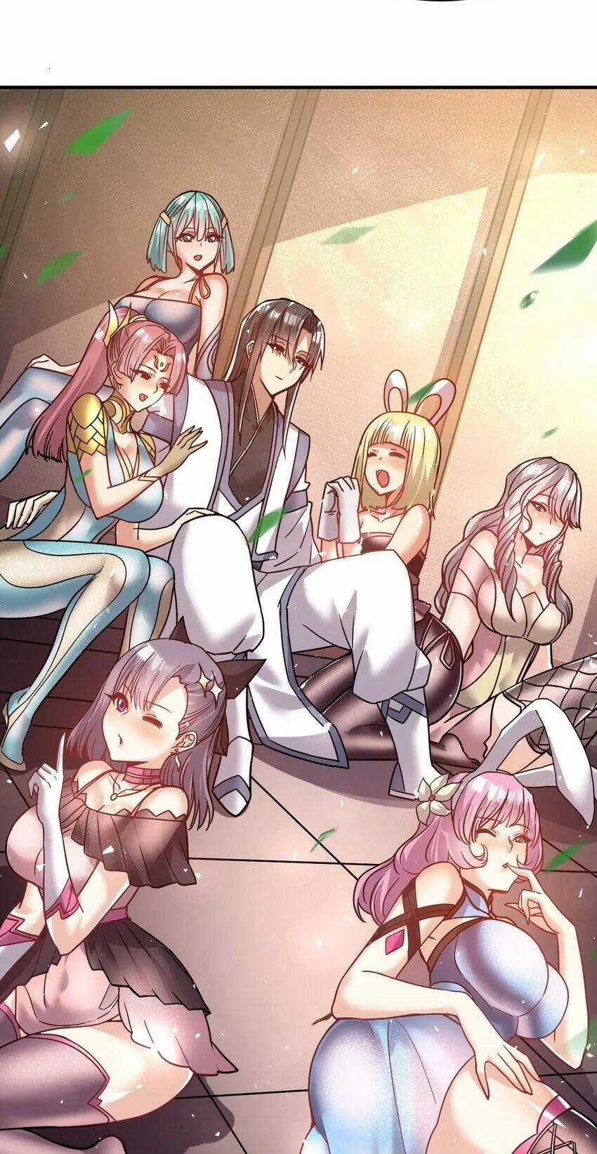 Ta Nằm Vùng Tại Ma Giới Chapter 66 trang 19