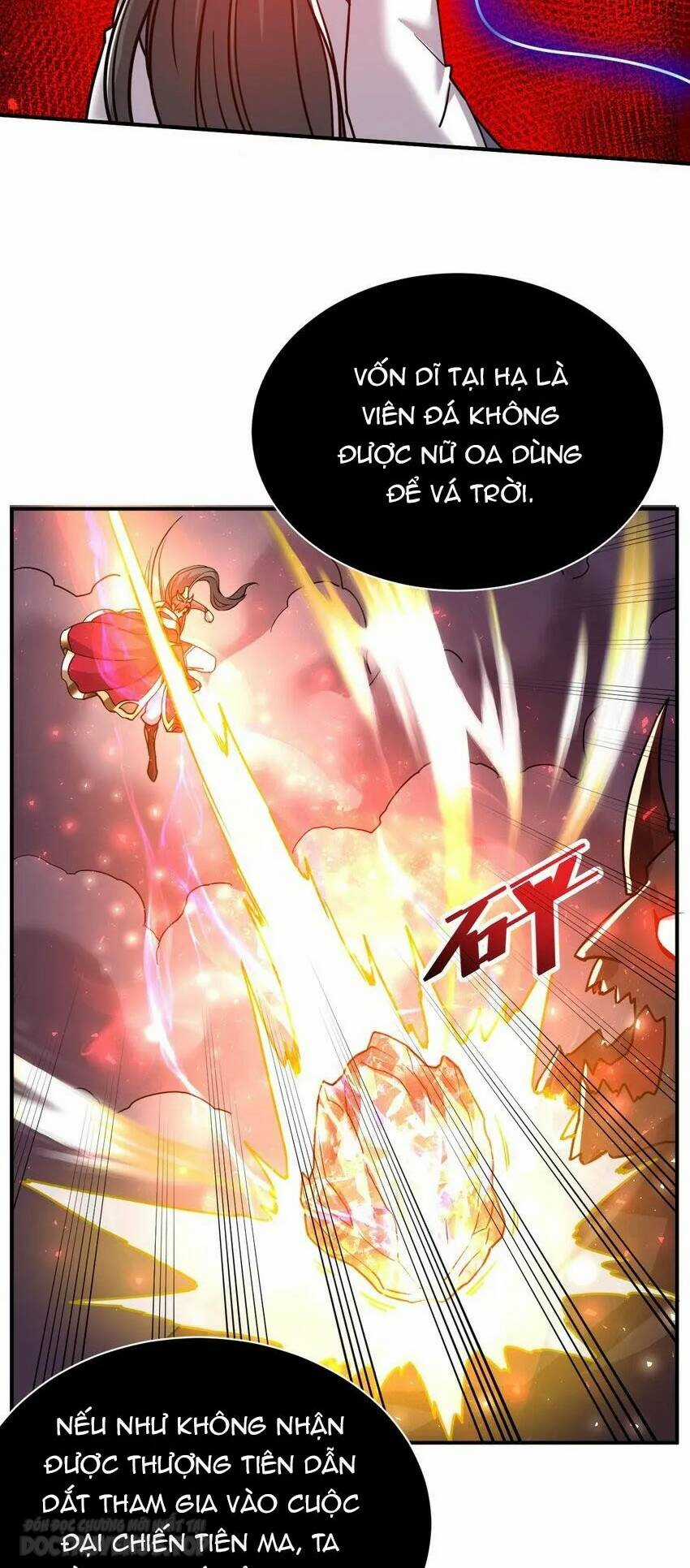 Ta Nằm Vùng Tại Ma Giới Chapter 66 trang 2