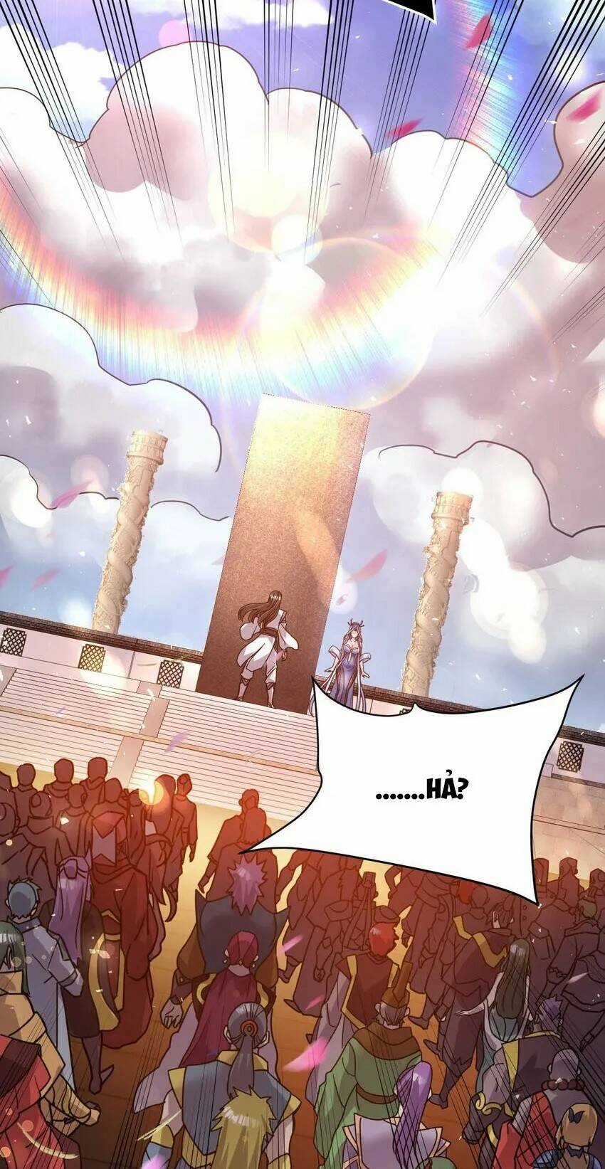 Ta Nằm Vùng Tại Ma Giới Chapter 66 trang 22