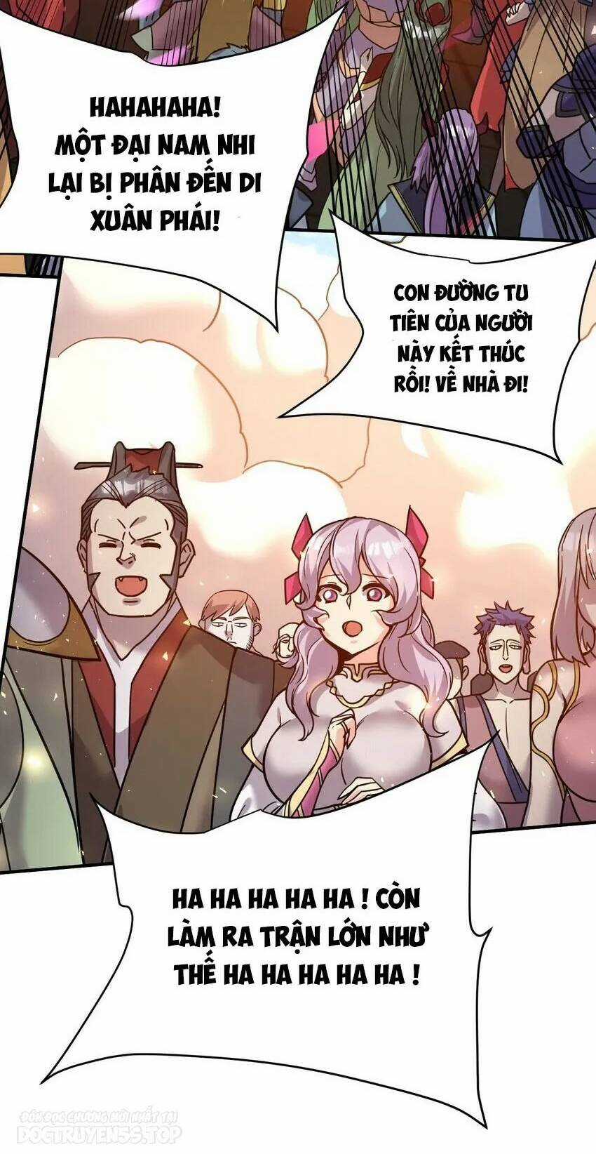 Ta Nằm Vùng Tại Ma Giới Chapter 66 trang 23