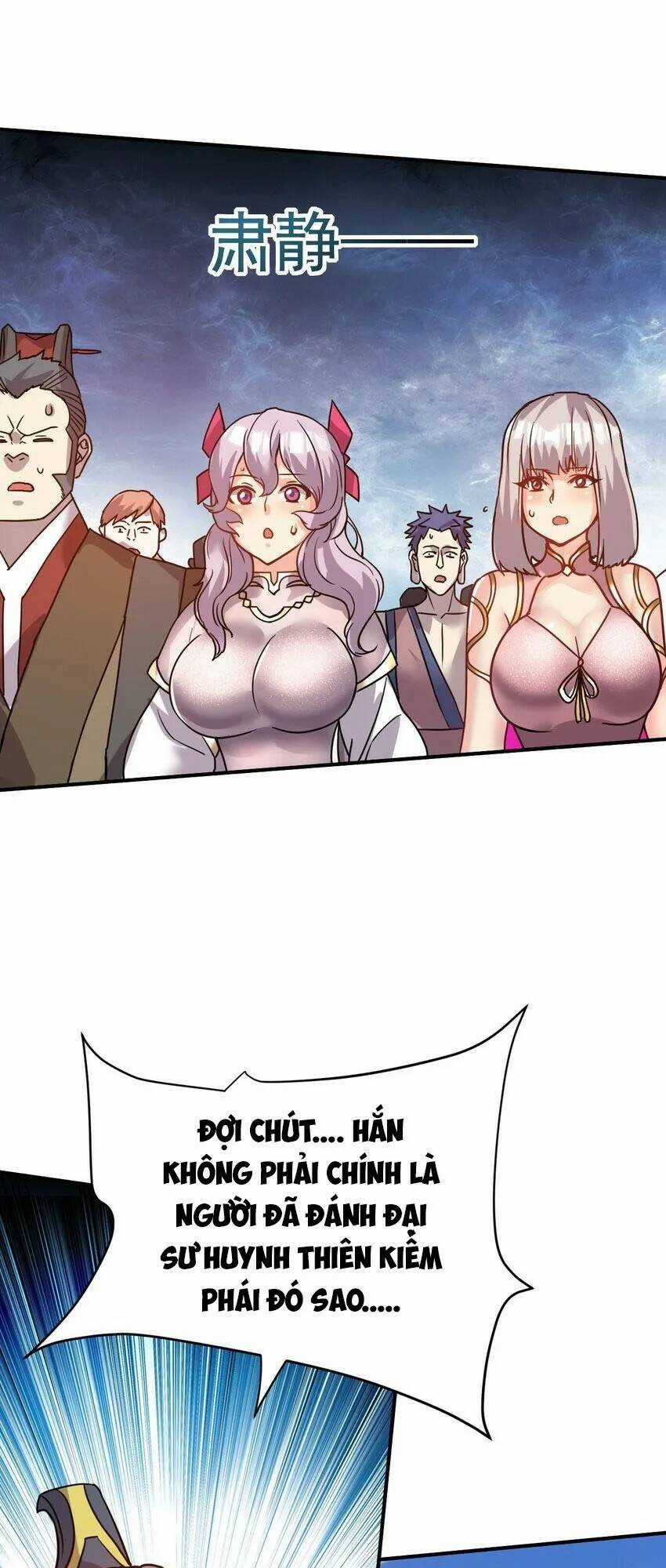 Ta Nằm Vùng Tại Ma Giới Chapter 66 trang 25