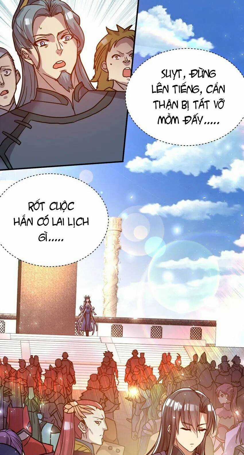 Ta Nằm Vùng Tại Ma Giới Chapter 66 trang 26