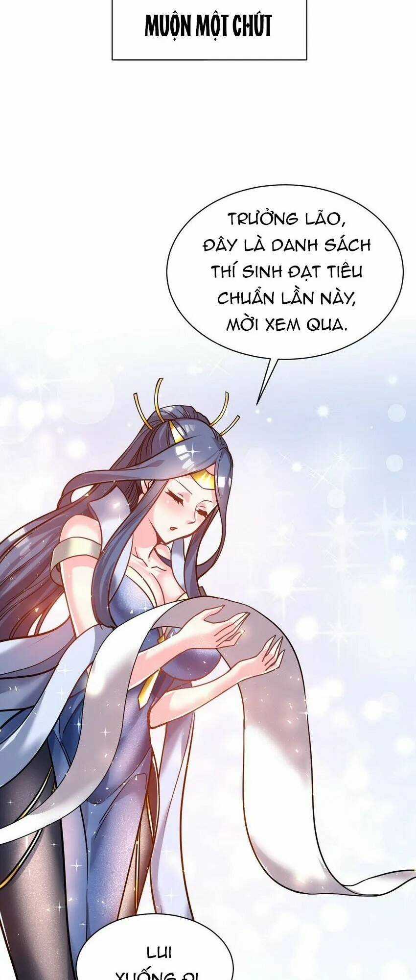 Ta Nằm Vùng Tại Ma Giới Chapter 66 trang 28