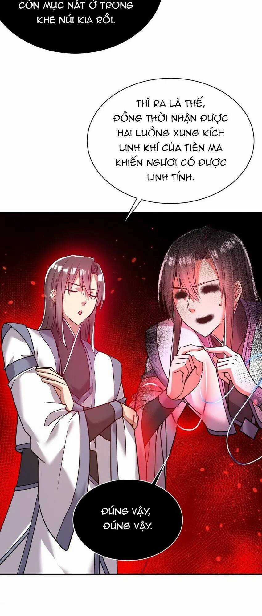 Ta Nằm Vùng Tại Ma Giới Chapter 66 trang 3