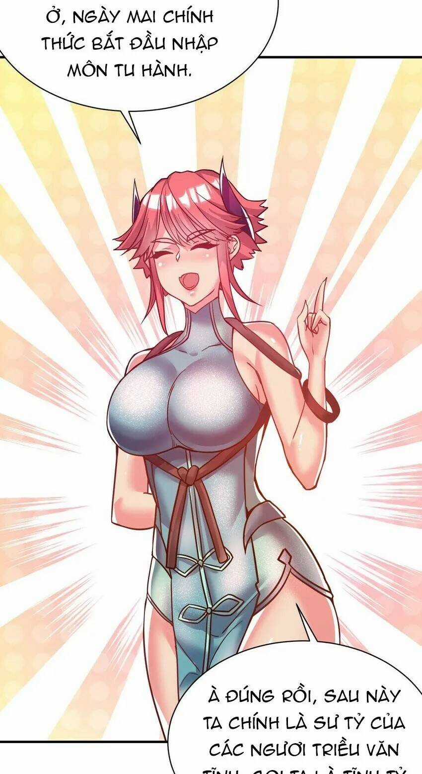 Ta Nằm Vùng Tại Ma Giới Chapter 67 trang 10