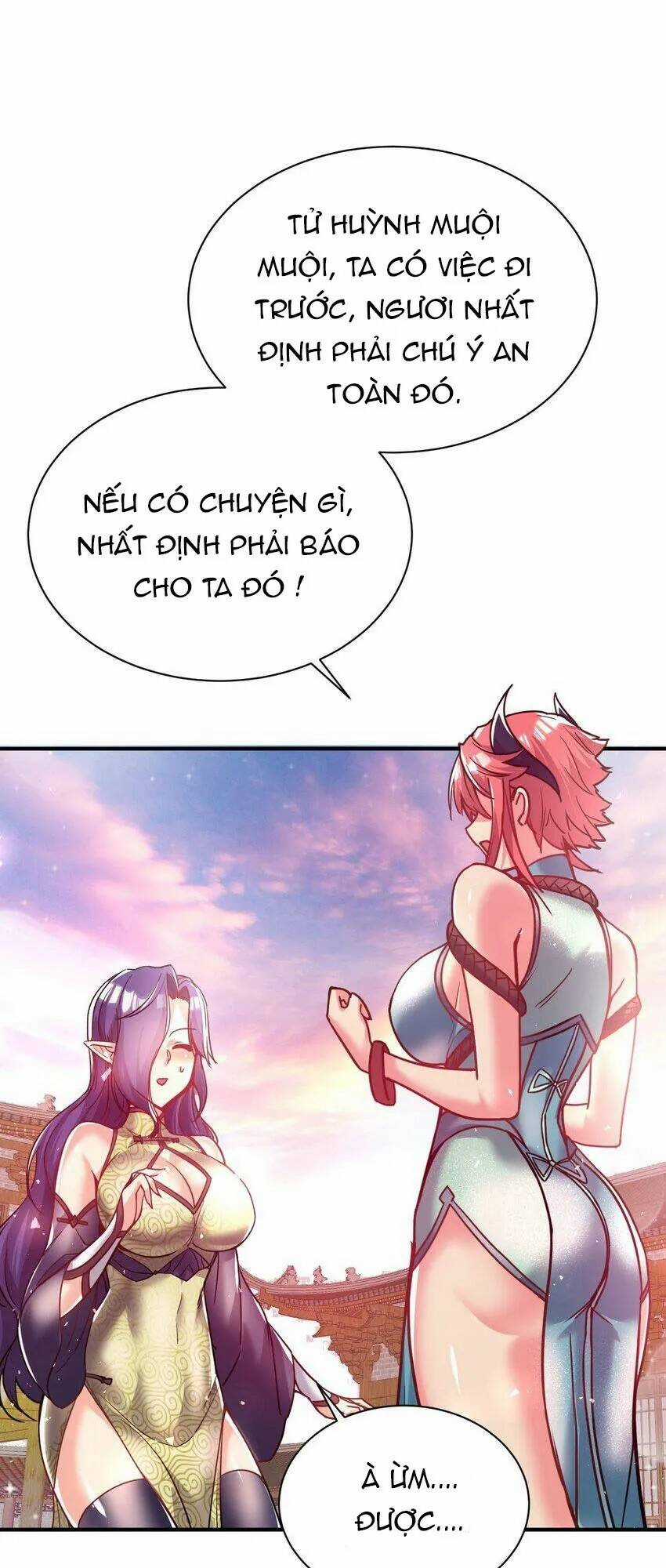 Ta Nằm Vùng Tại Ma Giới Chapter 67 trang 12