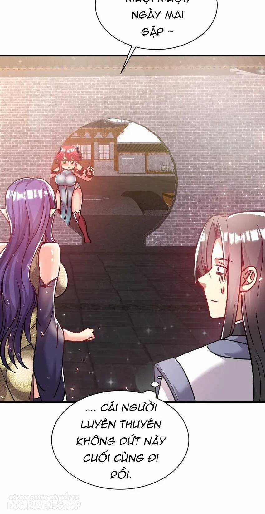 Ta Nằm Vùng Tại Ma Giới Chapter 67 trang 14