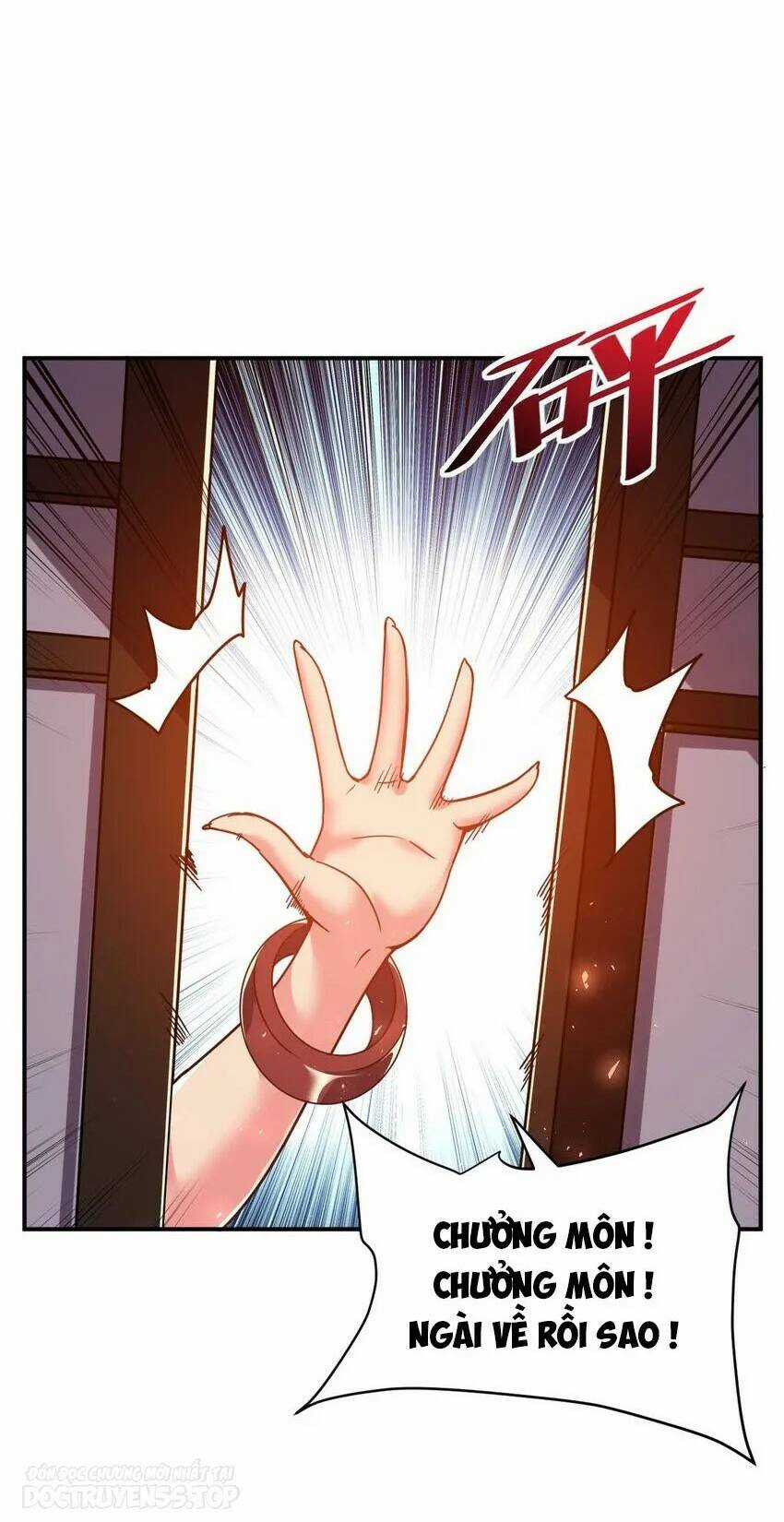 Ta Nằm Vùng Tại Ma Giới Chapter 67 trang 17