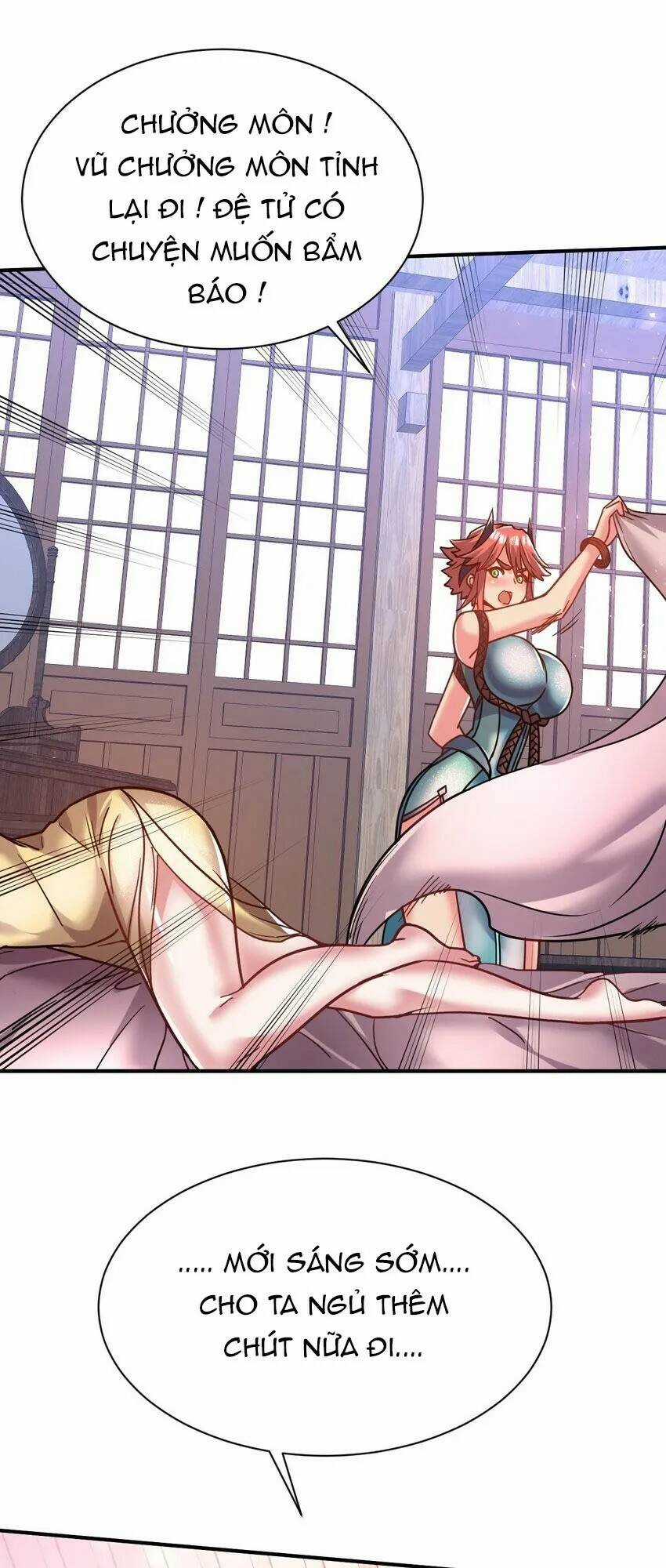 Ta Nằm Vùng Tại Ma Giới Chapter 67 trang 18