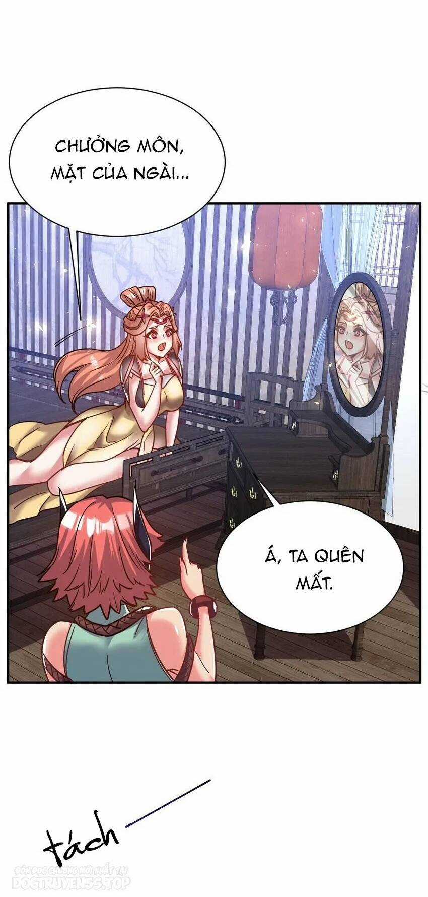 Ta Nằm Vùng Tại Ma Giới Chapter 67 trang 20